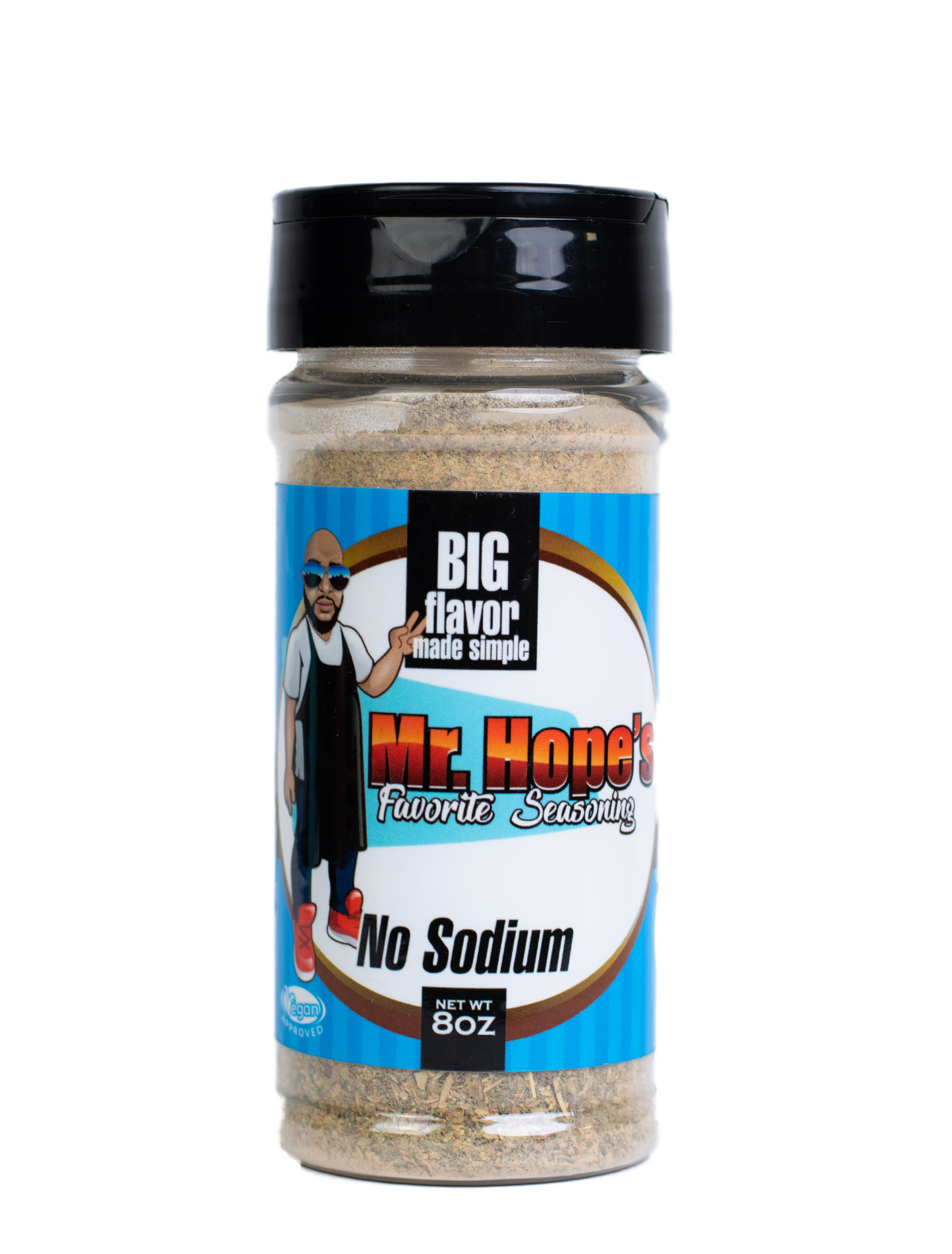 No Sodium All-Purpose Seasning