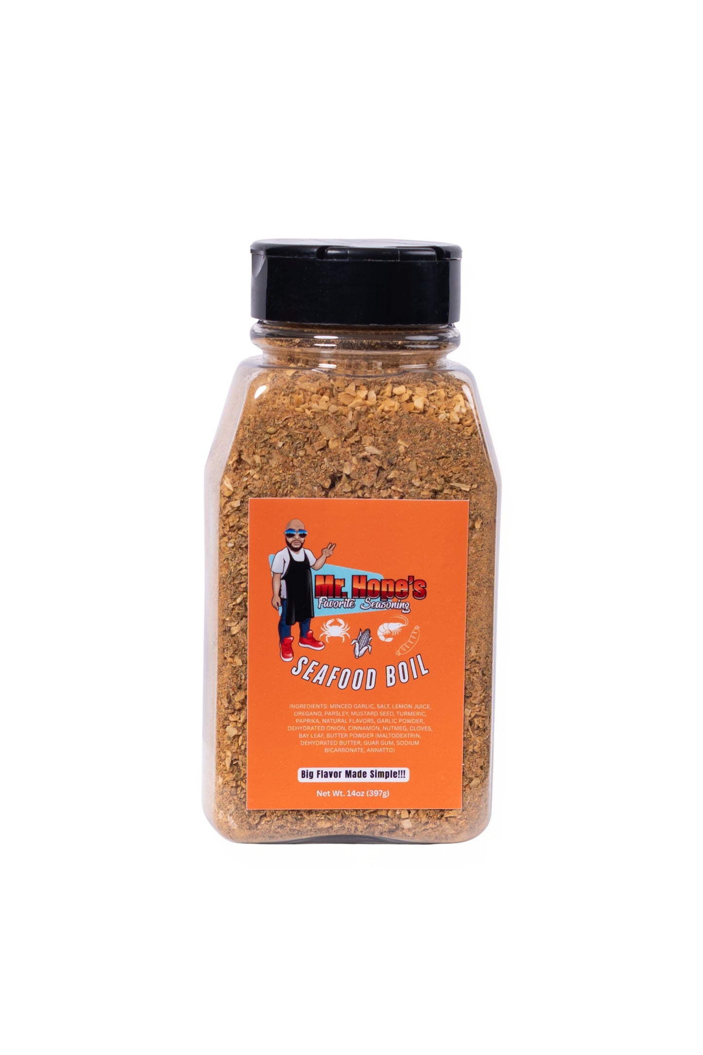 Seafood Boil Seasoning