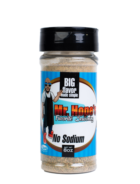 No Sodium All-Purpose Seasning