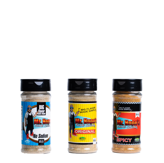 All-Purpose Seasoning Bundle