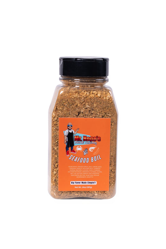 Seafood Boil Seasoning