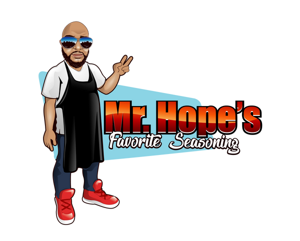 Mr. Hope's Favorite Seasoning